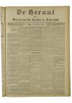 DERTIGSTE JAARLIJKSCHE SAMENKOMST VAN DE Vereeniging vcor Hooger Onderwijs op Gereformeerden grondslag, gehouden te Rotterdam op 6 en 7 Juli.