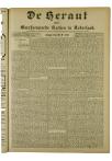 Een-en-dertigste Jaarlijksche Samenkomst VAN DE Vereeniging voor Hooger Onderwijs op Gereformeerden Grondslag GEHOUDEN te Zwolle op 5 en 6 Juli 1911.