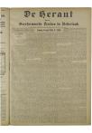 Dag- en Weekbladen IN DE Spoorwegwagens