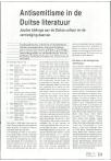 Antisemitisme in de Duitse literatuur