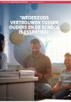 ‘Wederzijds Vertrouwen Tussen Ouders En De School Is Essentieel’