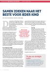 Samen Zoeken Naar Het Beste Voor Ieder Kind