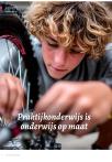 Praktijkonderwijs is onderwijs op maat
