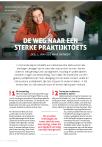 De Weg Naar Een Sterke Praktijktoets