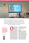 Variatie is de Sleutel