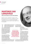 Martinus Jan Langeveld