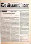 Kort verslag van de vergadering van de classis Gouda der Ger. Gemeenten, gehouden op 6 september 1985 te Zoetermeer