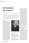 De beloften bij Comrie