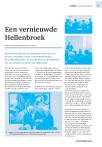 Een vernieuwde Hellenbroek