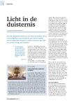 Licht in de duisternis