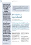 Schaamte en schuld