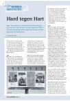 Hard tegen Hart