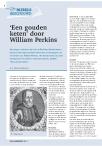 ‘Een gouden keten’ door William Perkins