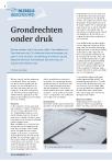 Grondrechten onder druk