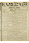 VERSLAG van de 24ste Jaarvergadering van den Geref. Bond op Donderdag 11 April 1929 te Utrecht gehouden.