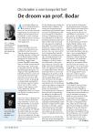 De droom van prof. Bodar