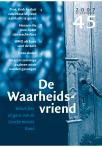 Ds. K. Hendrikse, een ‘gelovige atheïst’