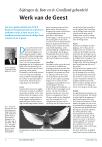 Werk van de Geest