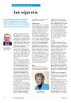 Een wijze mix