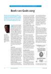 Boek van Gods zorg