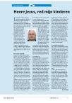 Heere Jezus, red mijn kinderen