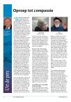 Oproep tot compassie