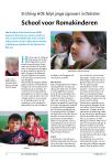 School voor Romakinderen