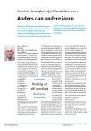 Anders dan andere jaren