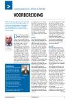 Voorbereiding