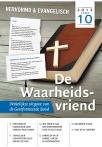 Messiasbelijdende voorganger in Nederland