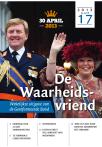 Interkerkelijke bijeenkomst troonswisseling in Dordrecht