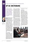OP DE ERETRIBUNE