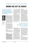 MAMA INA ZIET DE ANDER