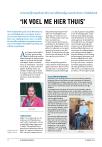 ‘IK VOEL ME HIER THUIS’