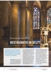 Restauratie in Delft