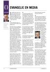 Evangelie en media