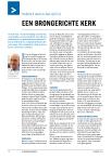 Een brongerichte kerk