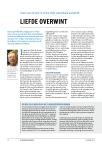 LIEFDE OVERWINT