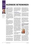 BIJZONDERE BETREKKINGEN