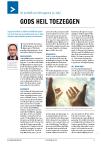 GODS HEIL TOEZEGGEN