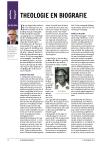 THEOLOGIE EN BIOGRAFIE