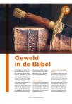 Geweld in de Bijbel