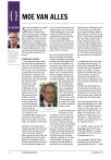 MOE VAN ALLES