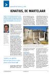 IGNATIUS, DE MARTELAAR
