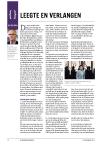 LEEGTE EN VERLANGEN