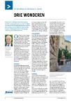 DRIE WONDEREN