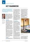 HET RAAMWERK