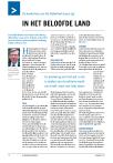 IN HET BELOOFDE LAND