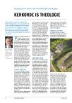 KERKORDE IS THEOLOGIE