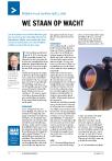 WE STAAN OP WACHT